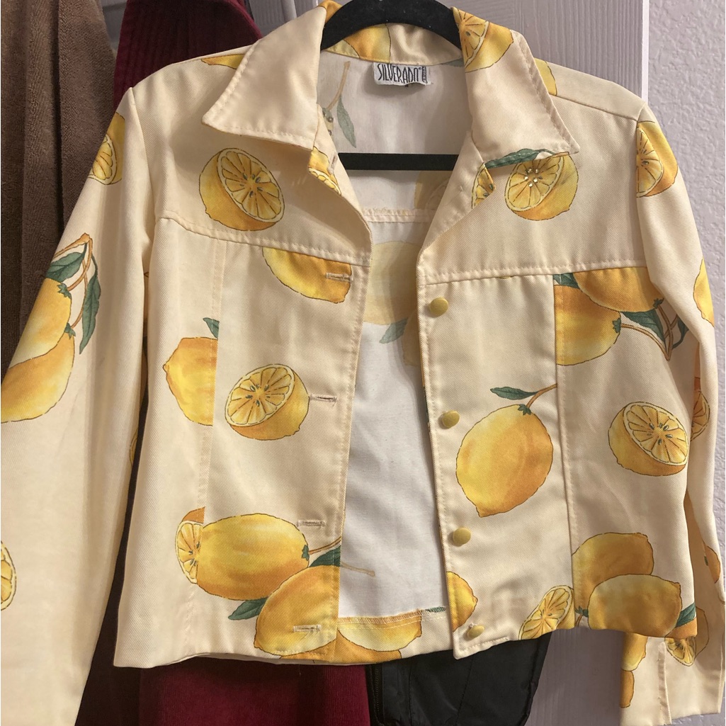 Lemon Jacket